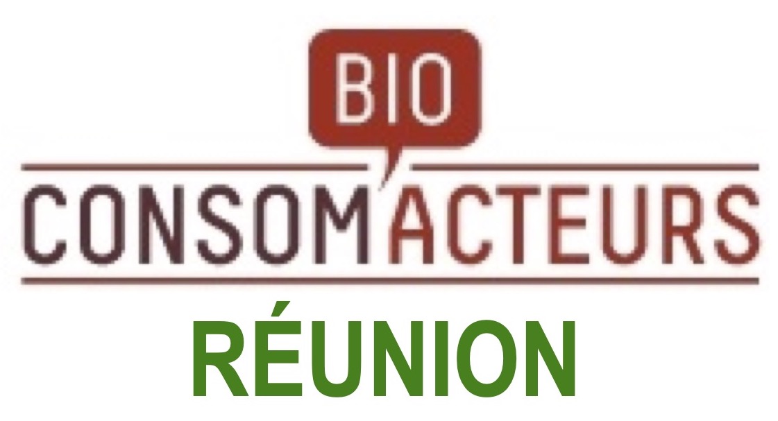 Logo Bio Consomacteurs Réunion